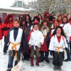 Fasching / Judo-Teufel