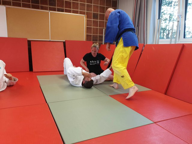 Judofreizeit 2019