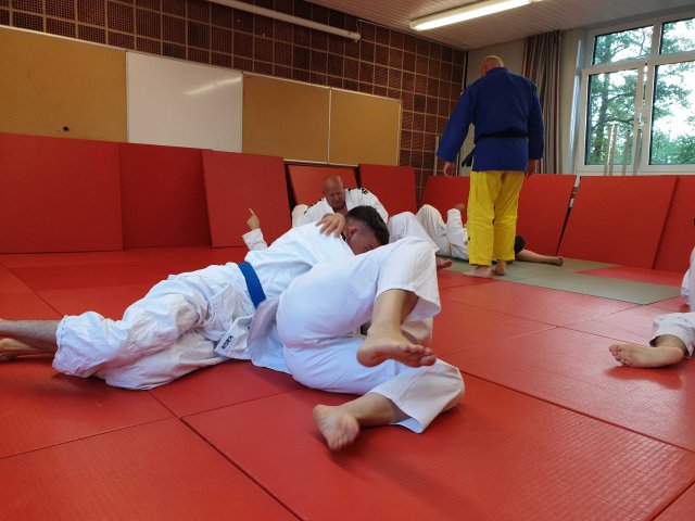 Judofreizeit 2019