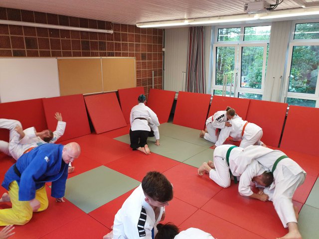 Judofreizeit 2019