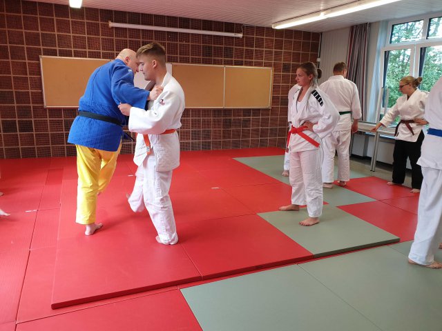 Judofreizeit 2019