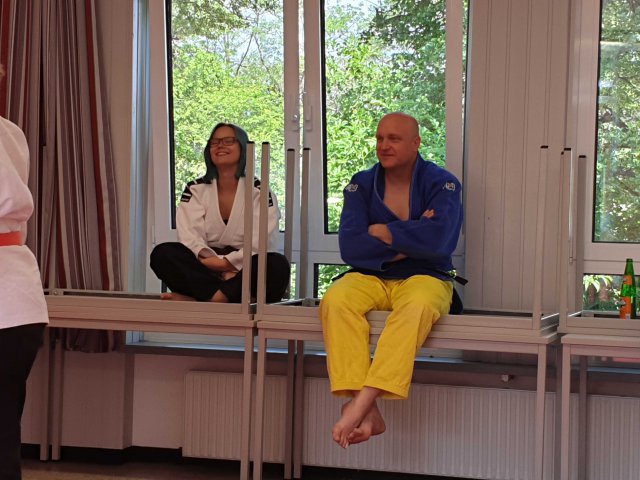 Judofreizeit 2019